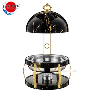 wholesale Black Chafing Dish